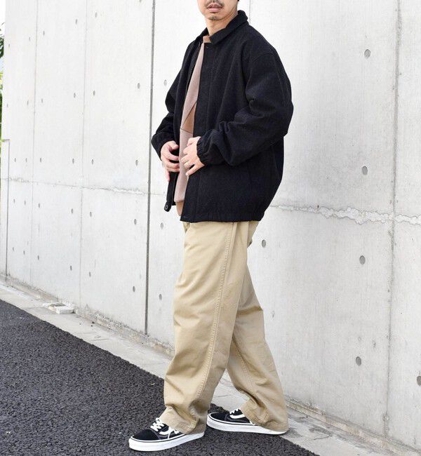 SHIPS any「SHIPS any: WONDERSHAPE(R) 4WAY ストレッチ ショート ブルゾン◇」|ブルゾン・スタジャン|