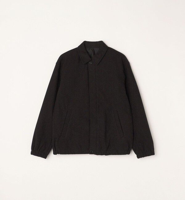 SHIPS any「SHIPS any: WONDERSHAPE(R) 4WAY ストレッチ ショート ブルゾン◇」|ブルゾン・スタジャン|