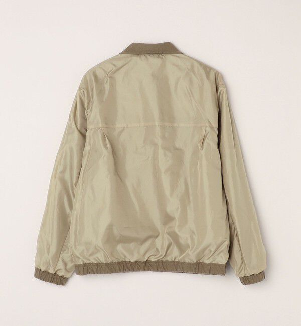 SHIPS any「SHIPS any: WONDERSHAPE(R) 4WAY ストレッチ ショート ブルゾン◇」|ブルゾン・スタジャン|