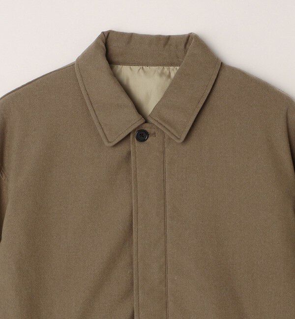 SHIPS any「SHIPS any: WONDERSHAPE(R) 4WAY ストレッチ ショート ブルゾン◇」|ブルゾン・スタジャン|