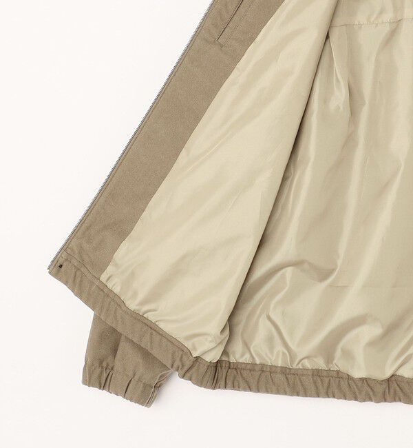 SHIPS any「SHIPS any: WONDERSHAPE(R) 4WAY ストレッチ ショート ブルゾン◇」|ブルゾン・スタジャン|