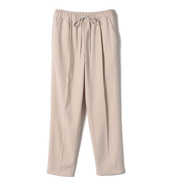 SHIPS Colors 「SHIPS Colors:〈手洗い可能〉イージー テーパード パンツ◇」|その他|ナチュラル