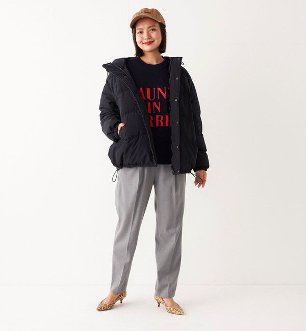 SHIPS Colors 「SHIPS Colors:〈手洗い可能〉イージー テーパード パンツ◇」|その他|