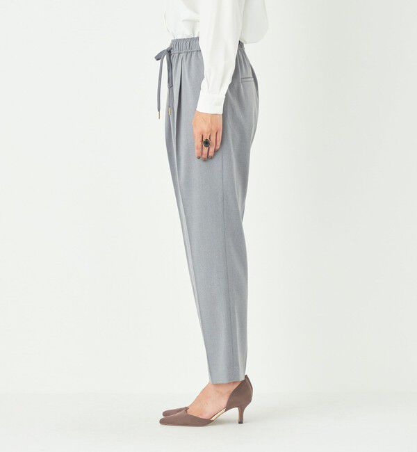 SHIPS Colors 「SHIPS Colors:〈手洗い可能〉イージー テーパード パンツ◇」|その他|