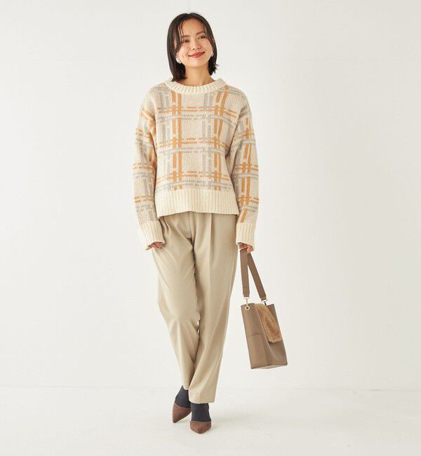 SHIPS Colors 「SHIPS Colors:〈手洗い可能〉イージー テーパード パンツ◇」|その他|