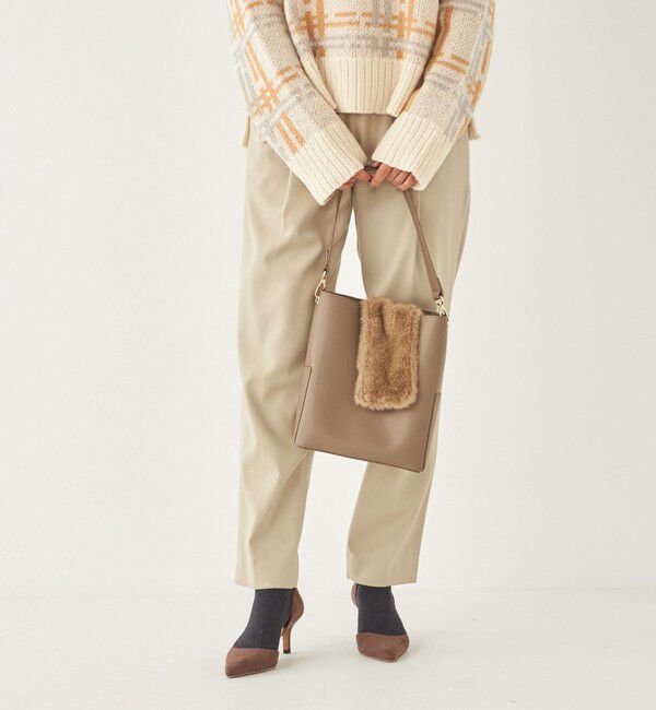 SHIPS Colors 「SHIPS Colors:〈手洗い可能〉イージー テーパード パンツ◇」|その他|