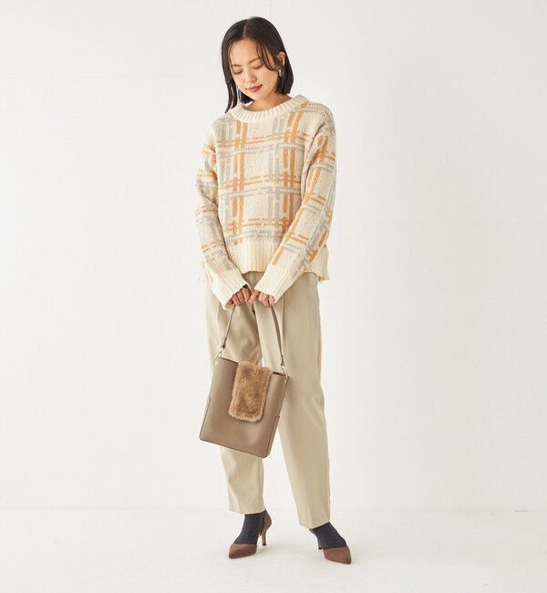 SHIPS Colors 「SHIPS Colors:〈手洗い可能〉イージー テーパード パンツ◇」|その他|