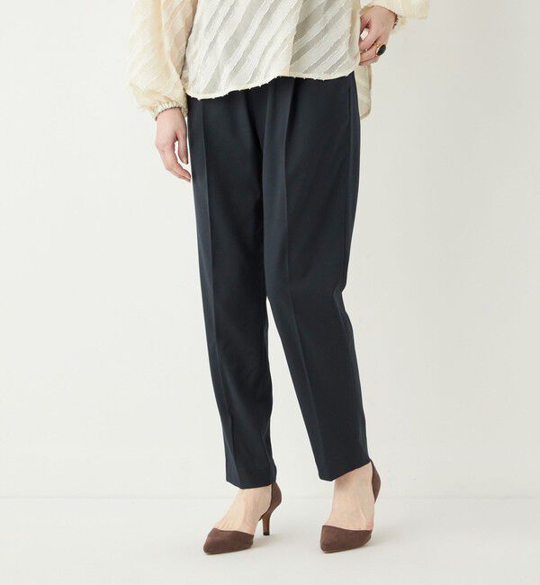 SHIPS Colors 「SHIPS Colors:〈手洗い可能〉イージー テーパード パンツ◇」|その他|