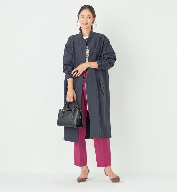 SHIPS Colors 「SHIPS Colors:〈手洗い可能〉イージー テーパード パンツ◇」|その他|