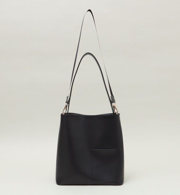 quaranciel「quaranciel: ライン 2way ショルダー バッグ」|ショルダー・メッセンジャー|