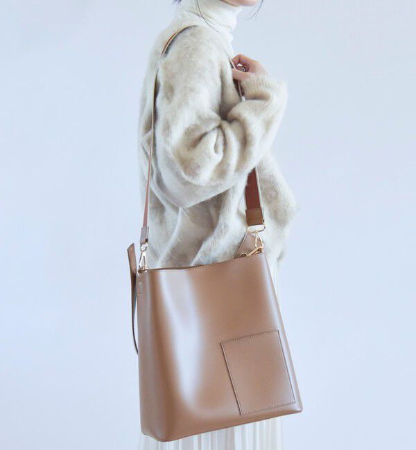 quaranciel「quaranciel: ライン 2way ショルダー バッグ」|ショルダー・メッセンジャー|