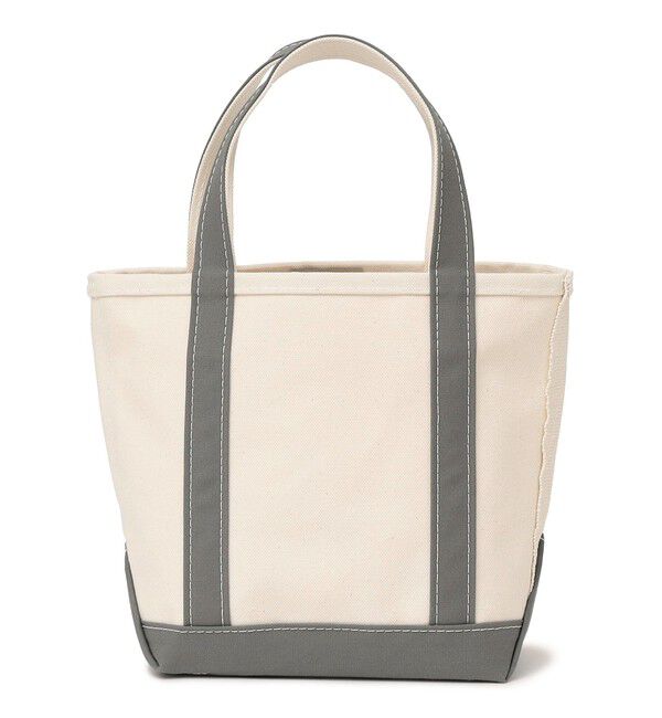 SHIPS KIDS「★L.L.Bean:ボート＆トート スモール バッグ」|トートバッグ|ライトグレー