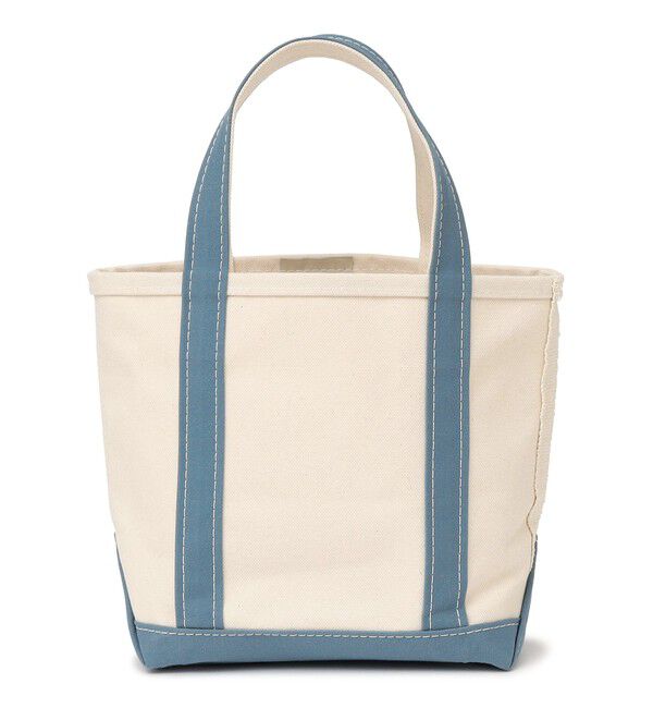 SHIPS KIDS「★L.L.Bean:ボート＆トート スモール バッグ」|トートバッグ|サックスブルー