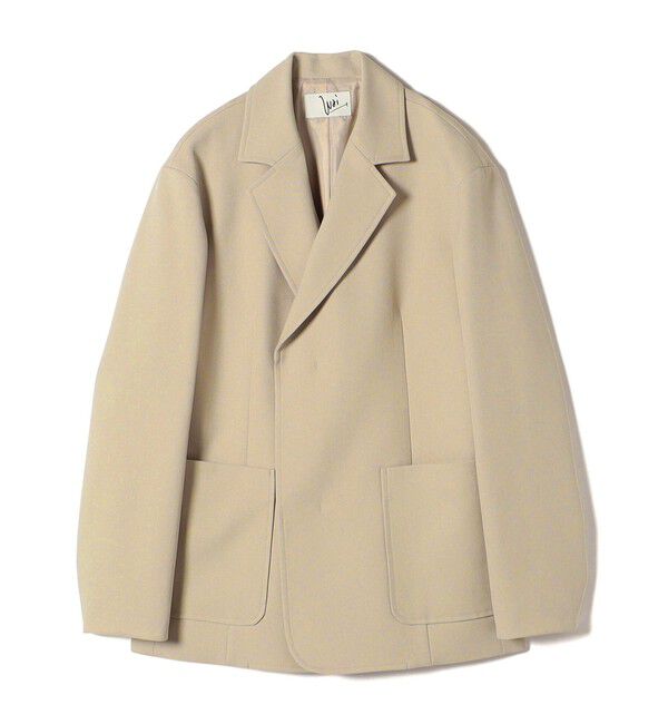 SHIPS for women「Wai+: 〈手洗い可能〉キャロライン ジャケット ◇」|その他|