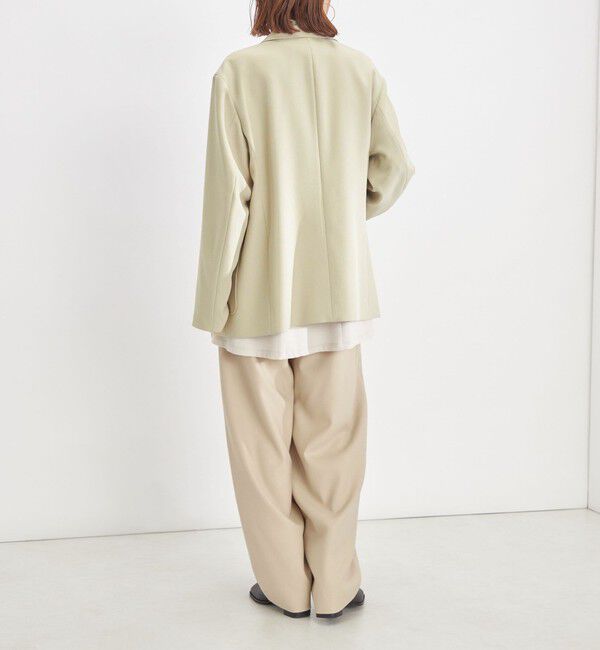 SHIPS for women「Wai+: 〈手洗い可能〉キャロライン ジャケット ◇」|その他|