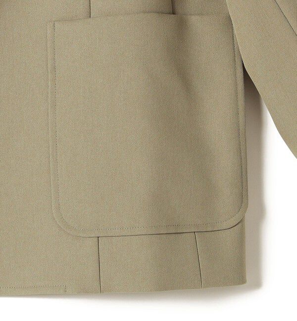 SHIPS for women「Wai+: 〈手洗い可能〉キャロライン ジャケット ◇」|その他|