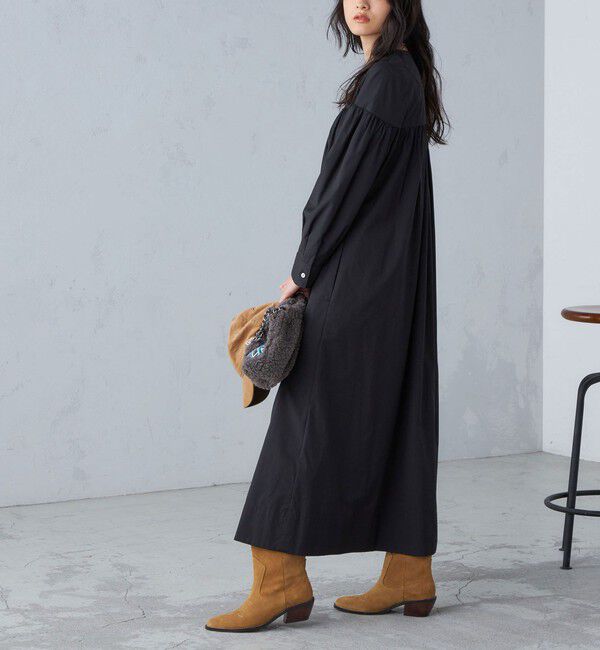 SHIPS for women「ウエスタン ブーツ」|ショートブーツ|