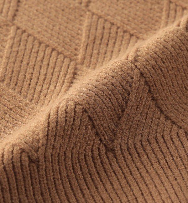 SHIPS KIDS「SHIPS KIDS:100～140cm /〈手洗い可能〉ジャカード ベスト」|ベスト・ジレ|