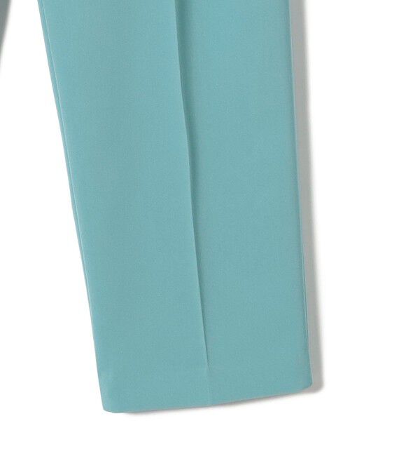 SHIPS for women「〈手洗い可能〉強撚 へビー ツイル テーパード パンツ 24SS ◇」|その他|