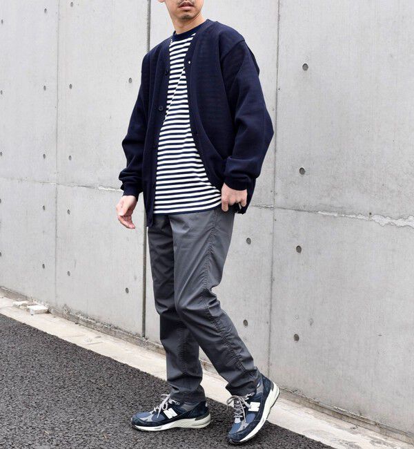 SHIPS any「SHIPS any: 〈手洗い可能・軽量〉 シャロー Vネック スポンディッシュ カーディガン◇」|カーディガン|