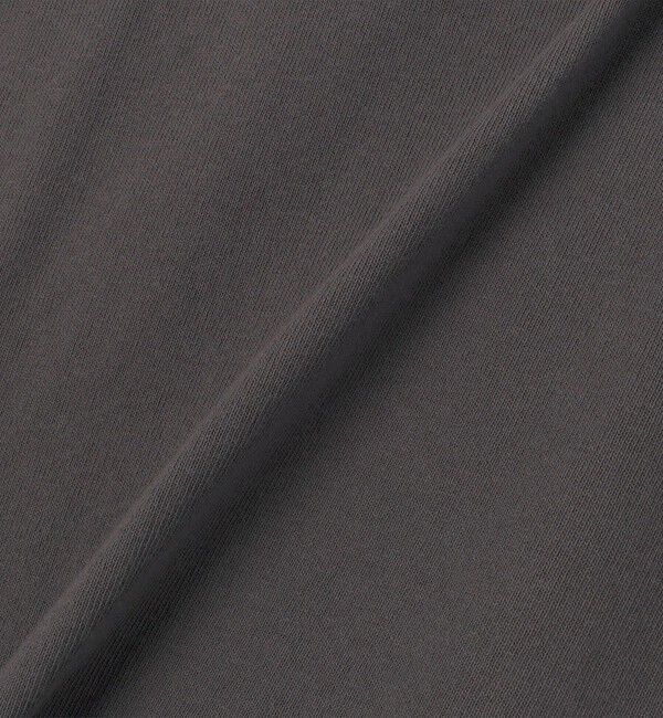 SHIPS any「SHIPS any: COTTON USA ドルマン サイド ポケット Tシャツ 24SS◇」|Tシャツ・カットソー|