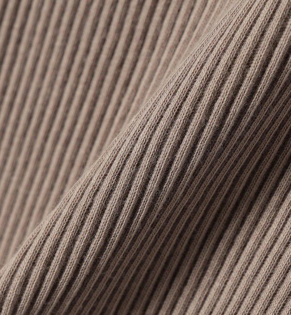 SHIPS any「BASIC COTTON:〈洗濯機可能〉レースキャミソール 25SS」|キャミソール|