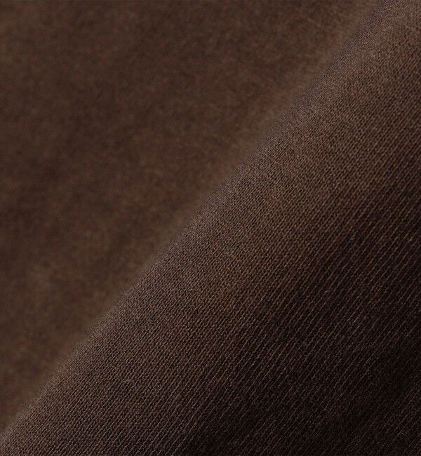 SHIPS any「SHIPS any:〈抗菌防臭/洗濯機可能〉USAコットン ラウンドヘム ノースリーブ TEE」|Tシャツ・カットソー|