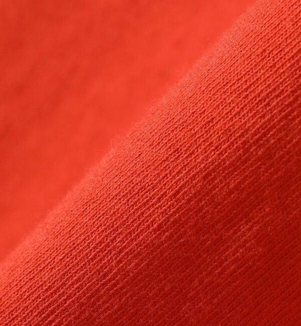 SHIPS any「SHIPS any:〈抗菌防臭/洗濯機可能〉USAコットン ラウンドヘム ノースリーブ TEE」|Tシャツ・カットソー|