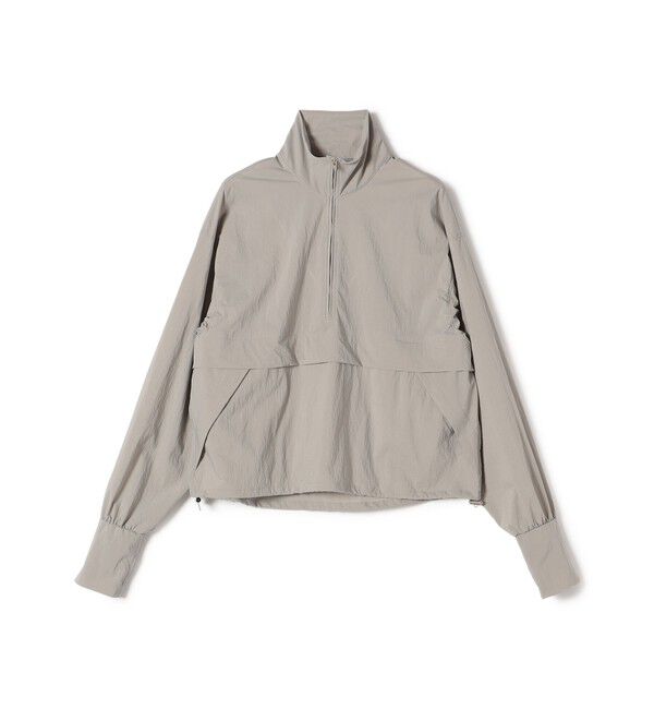 SHIPS for women「〈手洗い可能〉ハーフ ジップ アノラック」|その他|