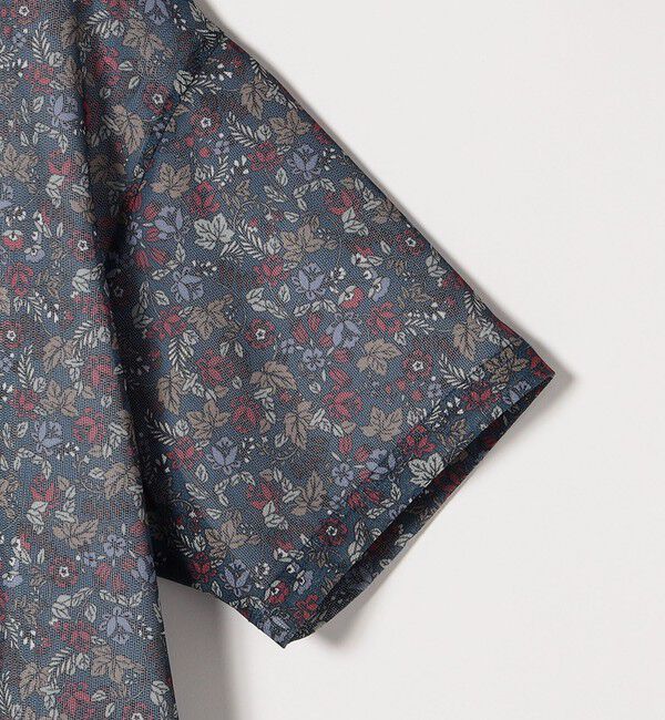 SHIPS Colors 「SHIPS Colors:シアー メッシュ プリント アンサンブル プルオーバー◇」|プルオーバー|