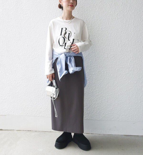 SHIPS for women「UGG:CLASSIC MINI DIPPER」|ショートブーツ|