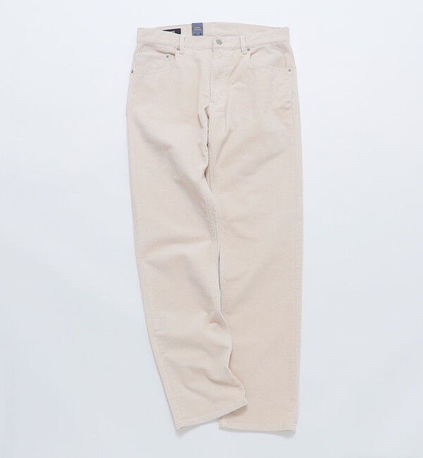 SHIPS「SHIPS: コーデュロイ 5ポケット スリム パンツ」|その他|