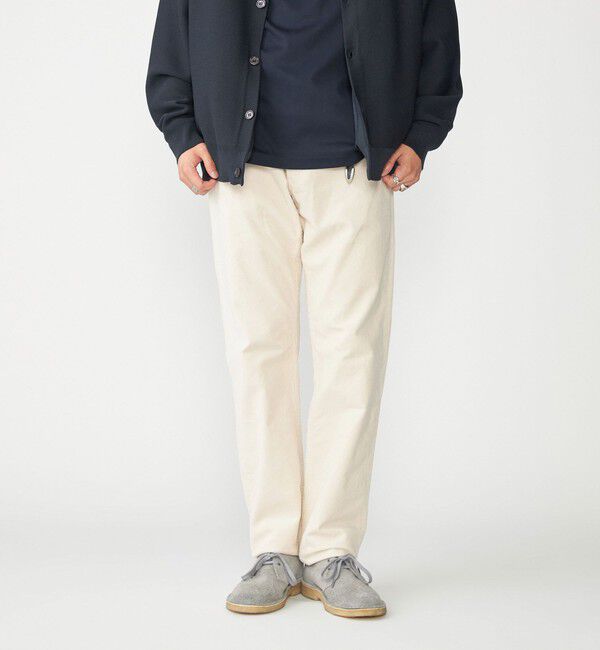 SHIPS「SHIPS: コーデュロイ 5ポケット スリム パンツ」|その他|