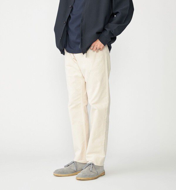 SHIPS「SHIPS: コーデュロイ 5ポケット スリム パンツ」|その他|