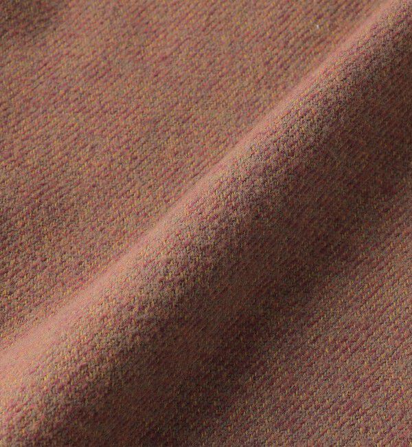 SHIPS「BATEAUX DE SHIPS: コットン ツイード シャツ」|シャツ・ブラウス|