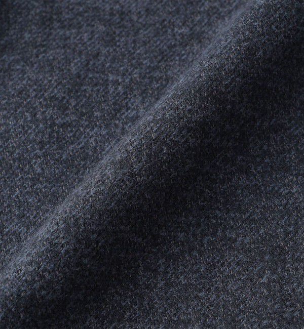 SHIPS「BATEAUX DE SHIPS: コットン ツイード シャツ」|シャツ・ブラウス|