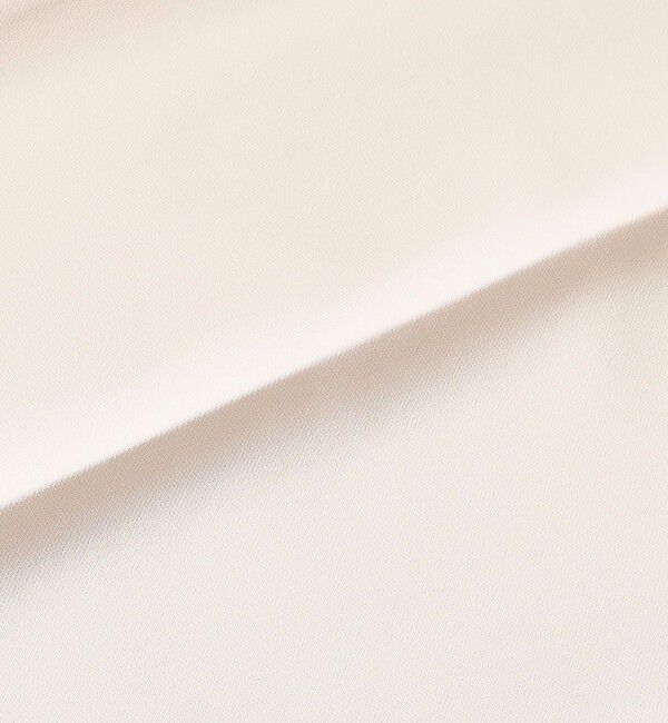 SHIPS for women「troisiemeCHACO:ワイド パンツ（セレモニー対応可）」|スラックス|