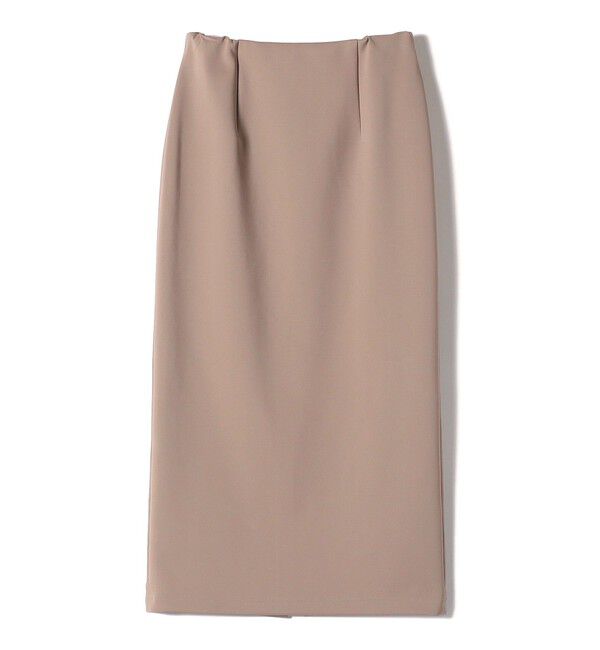 SHIPS for women「〈手洗い可能〉ストレッチ ダンボール タイト スカート（セットアップ対応）」|スカート|