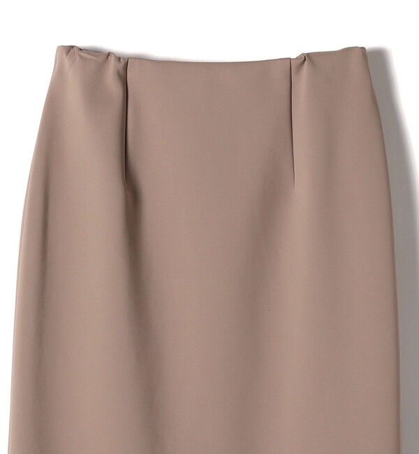 SHIPS for women「〈手洗い可能〉ストレッチ ダンボール タイト スカート（セットアップ対応）」|スカート|