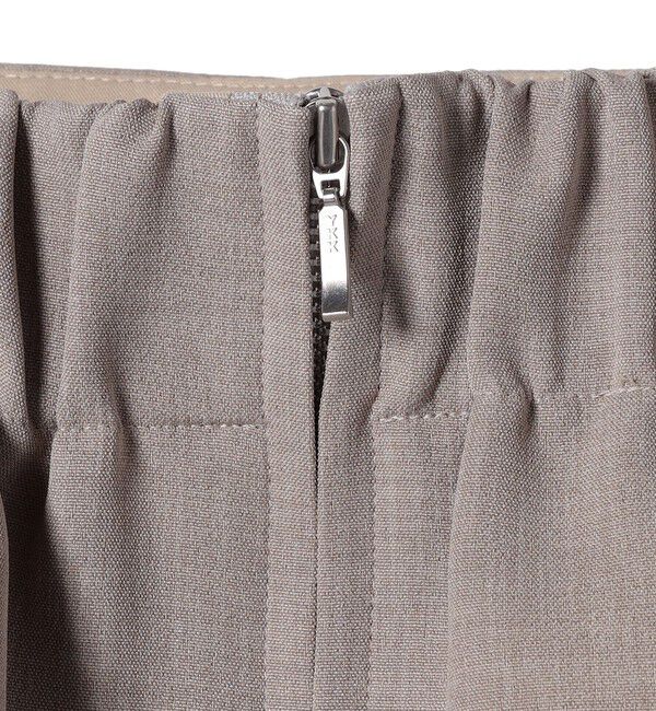 SHIPS for women「〈手洗い可能〉ウールライク ポケット タイト スカート」|スカート|