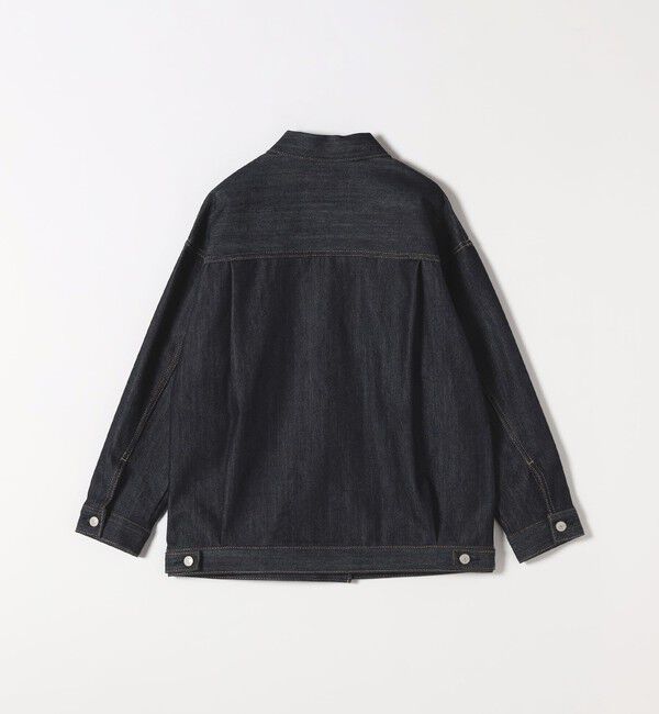 SHIPS any「SHIPS any:〈洗濯機可能〉デニム ジャケット［SHIPS any DENIM］」|デニムジャケット|
