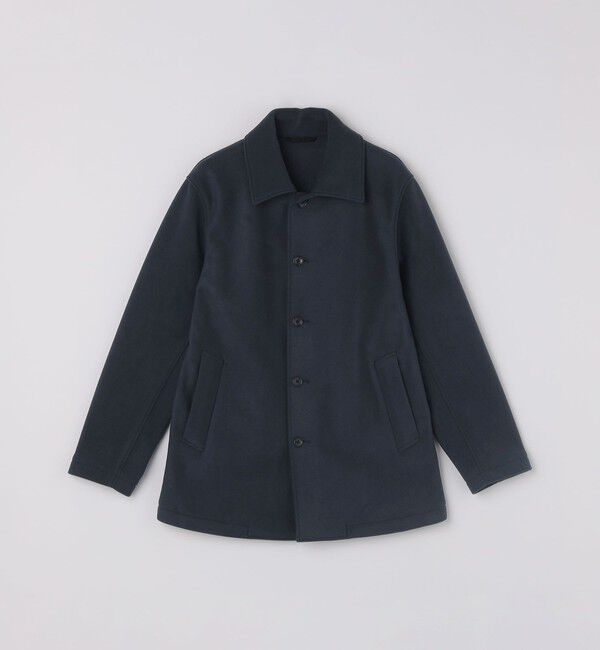 SHIPS「SHIPS: エアロゲル オーバー ジャケット」|その他|ネイビー