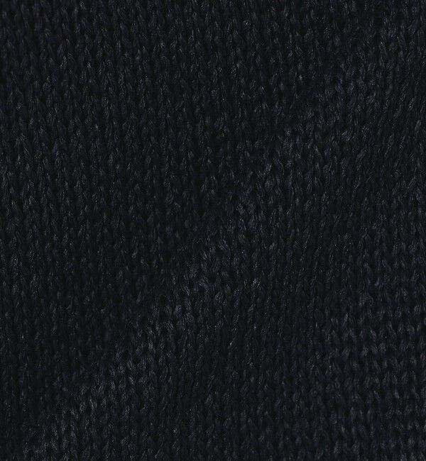 SHIPS any「SHIPS any:〈手洗い可能〉バルキー シアー Vネック ニット カーディガン」|カーディガン|