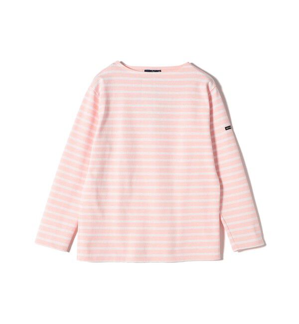 SHIPS for women「SAINT JAMES:OUESSANT」|Tシャツ・カットソー|ピンク