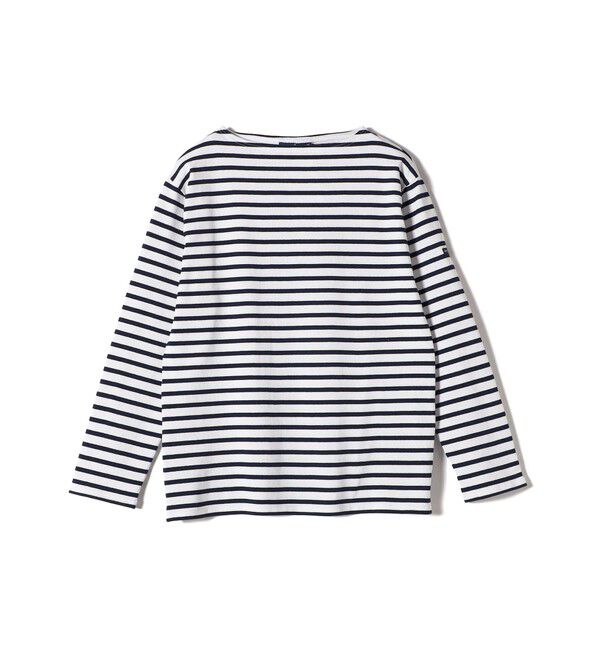 SHIPS for women「SAINT JAMES:OUESSANT」|Tシャツ・カットソー|ネイビー