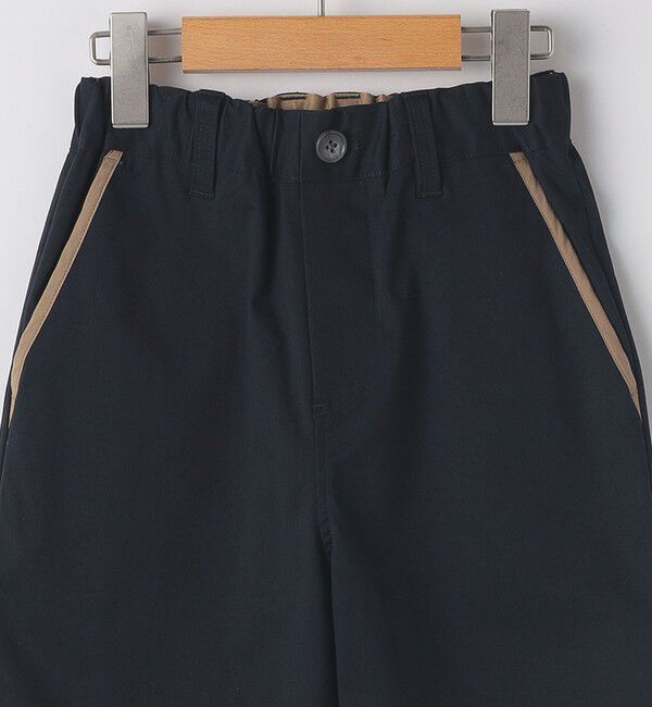 SHIPS KIDS「SHIPS KIDS:100～130cm / コットン チノ パンツ」|チノ|