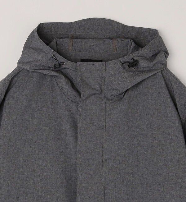 SHIPS any「SHIPS any:〈撥水加工〉 タスラン SOLOTEX(R) ショート マウンテンパーカー◇」|ブルゾン・スタジャン|