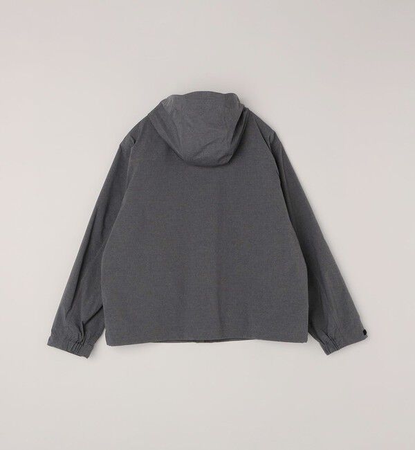 SHIPS any「SHIPS any:〈撥水加工〉 タスラン SOLOTEX(R) ショート マウンテンパーカー◇」|ブルゾン・スタジャン|