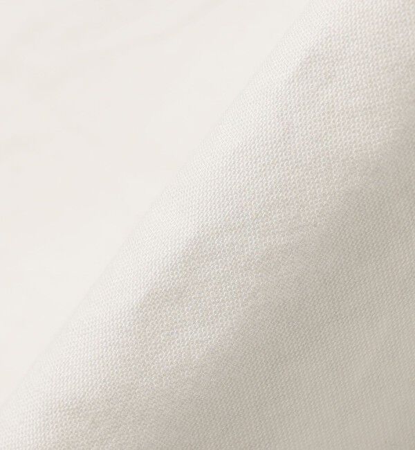 SHIPS any「SHIPS any:〈洗濯機可能〉オックス ピンタック スタンドカラー シャツ ワンピース」|ワンピース|