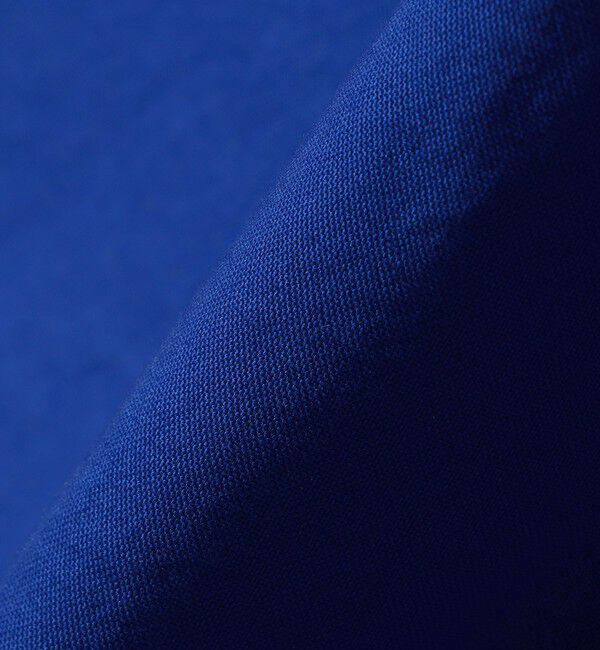 SHIPS any「SHIPS any:〈洗濯機可能〉オックス ピンタック スタンドカラー シャツ ワンピース」|ワンピース|